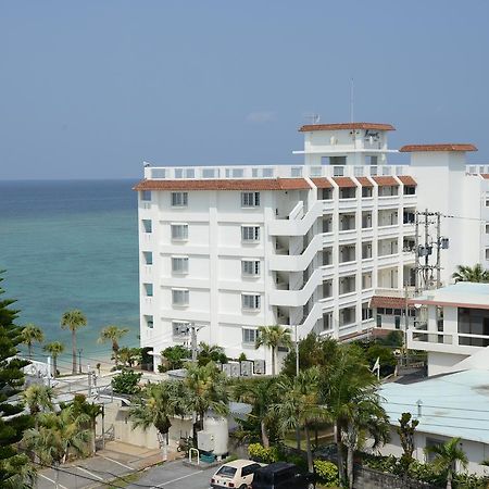 Morimar Resort Hotel Yomitan Exteriér fotografie