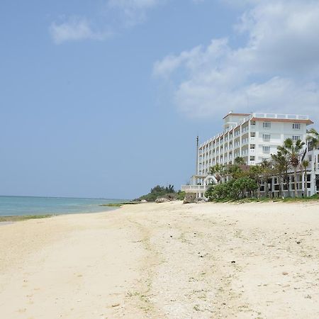 Morimar Resort Hotel Yomitan Exteriér fotografie