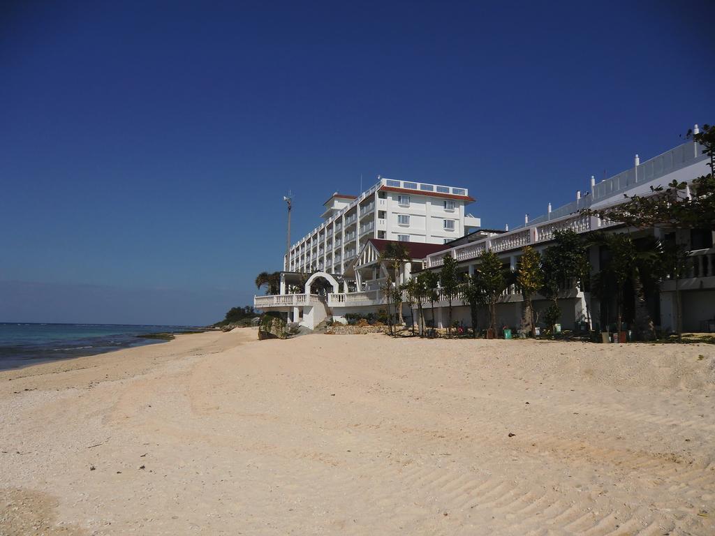Morimar Resort Hotel Yomitan Exteriér fotografie