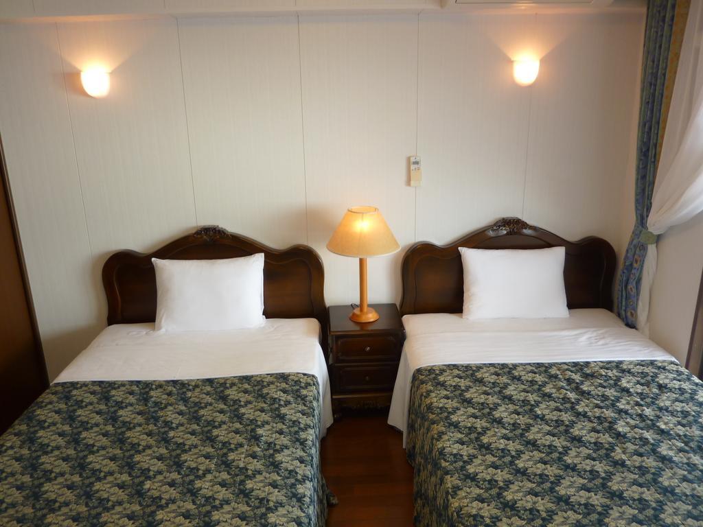 Morimar Resort Hotel Yomitan Pokoj fotografie