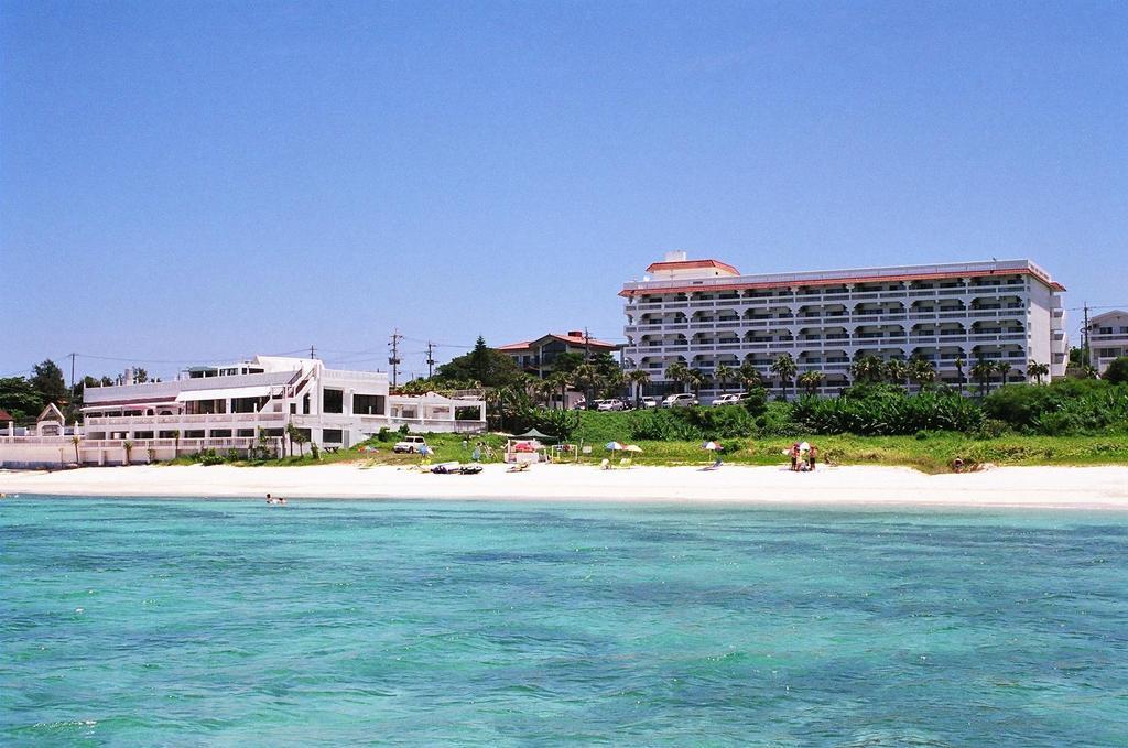 Morimar Resort Hotel Yomitan Exteriér fotografie