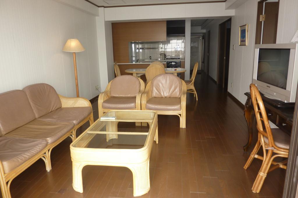 Morimar Resort Hotel Yomitan Exteriér fotografie