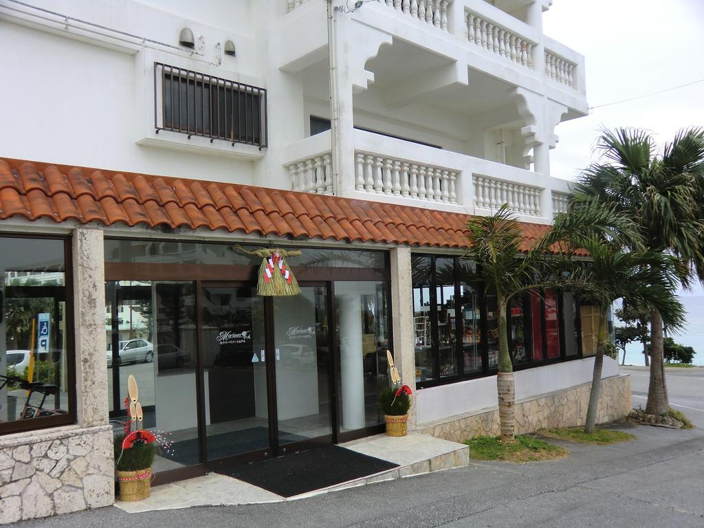 Morimar Resort Hotel Yomitan Exteriér fotografie