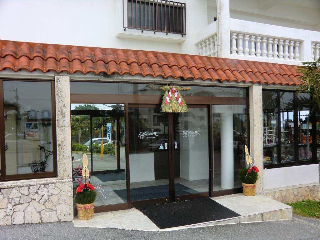 Morimar Resort Hotel Yomitan Exteriér fotografie