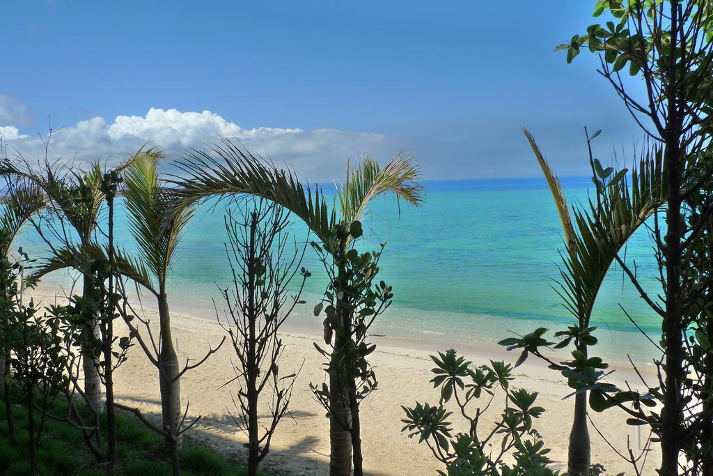 Morimar Resort Hotel Yomitan Exteriér fotografie
