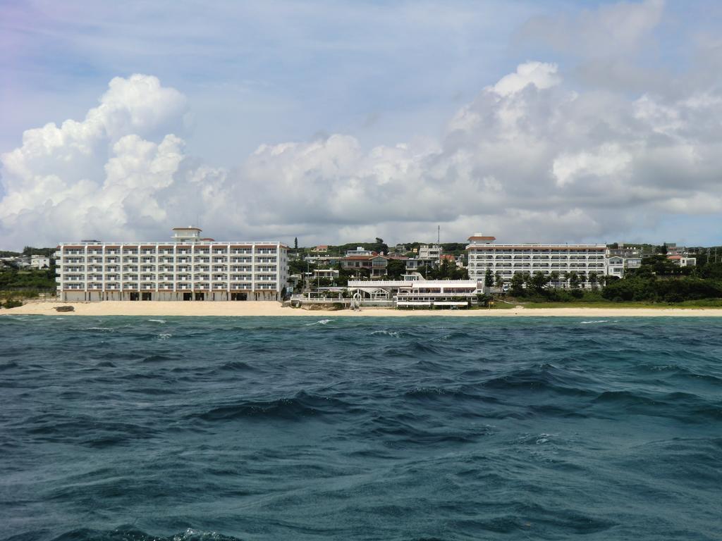 Morimar Resort Hotel Yomitan Exteriér fotografie