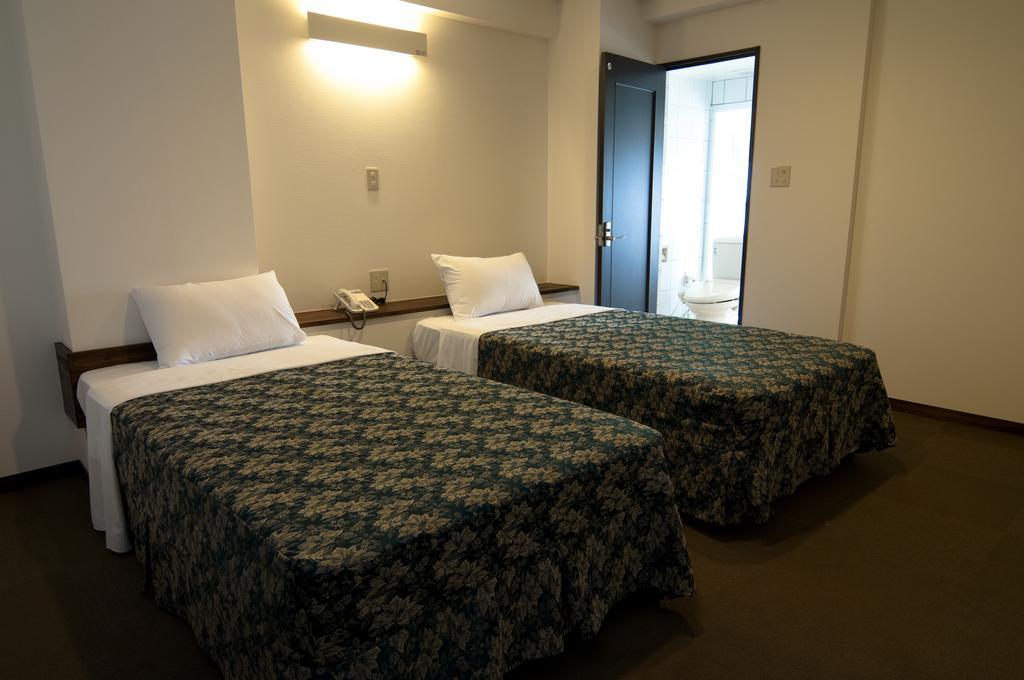Morimar Resort Hotel Yomitan Pokoj fotografie