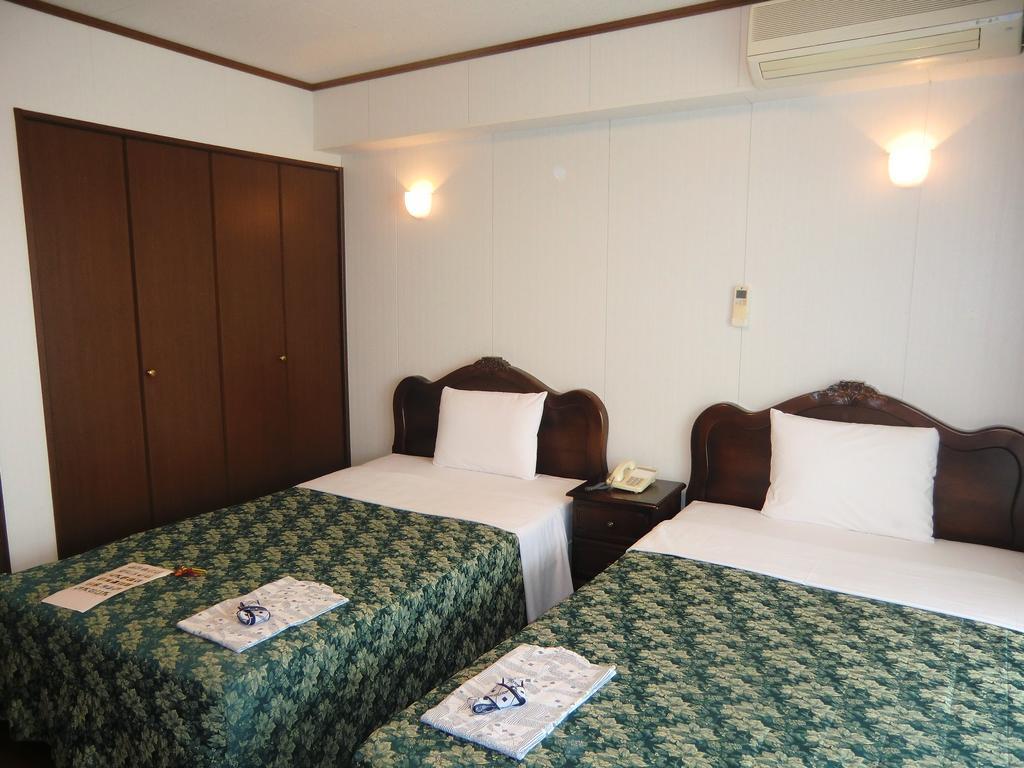 Morimar Resort Hotel Yomitan Exteriér fotografie