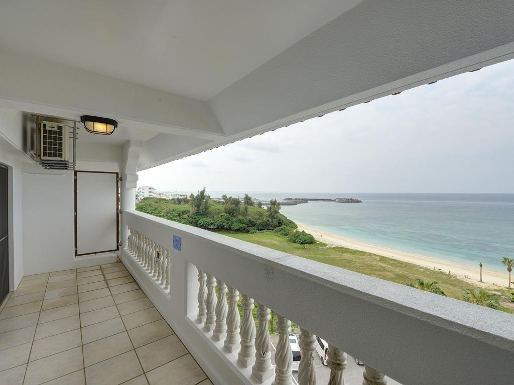 Morimar Resort Hotel Yomitan Exteriér fotografie