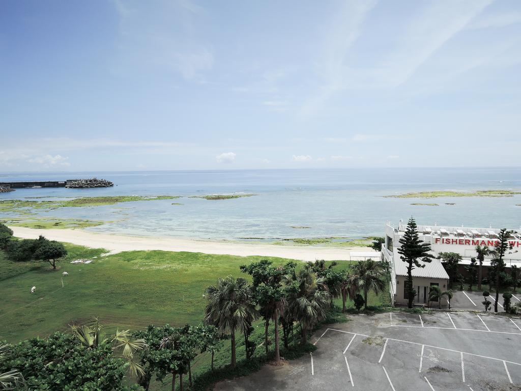 Morimar Resort Hotel Yomitan Exteriér fotografie