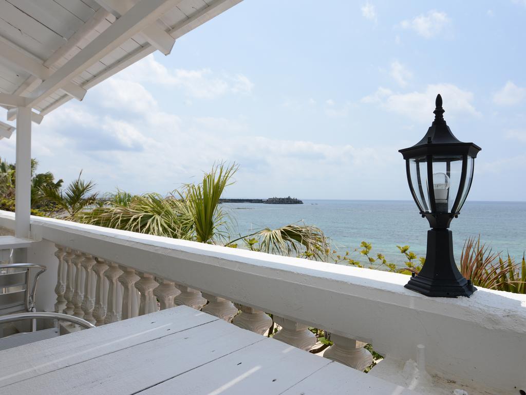Morimar Resort Hotel Yomitan Exteriér fotografie