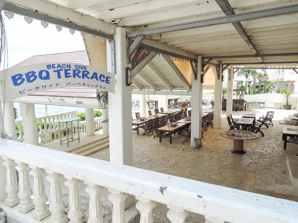 Morimar Resort Hotel Yomitan Exteriér fotografie